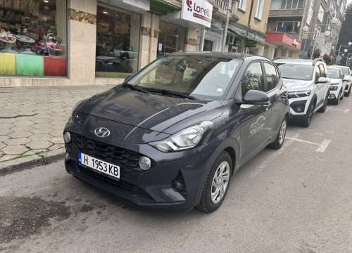 Hyundai I 10  *АВТОМАТИК*