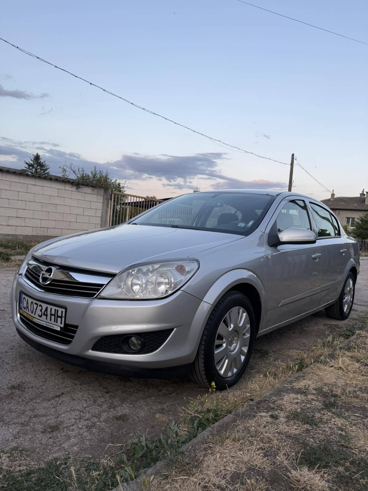 OPEL ASTRA 2008Г. / РЪЧНИ СКОРОСТИ 0