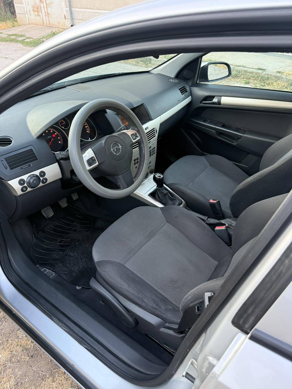 OPEL ASTRA 2008Г. / РЪЧНИ СКОРОСТИ 2