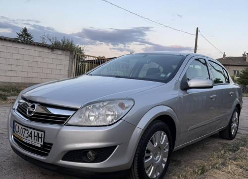 OPEL ASTRA 2008Г. / РЪЧНИ СКОРОСТИ
