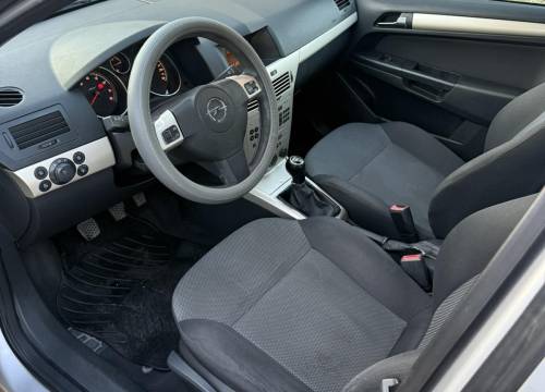 OPEL ASTRA 2008Г. / РЪЧНИ СКОРОСТИ 2