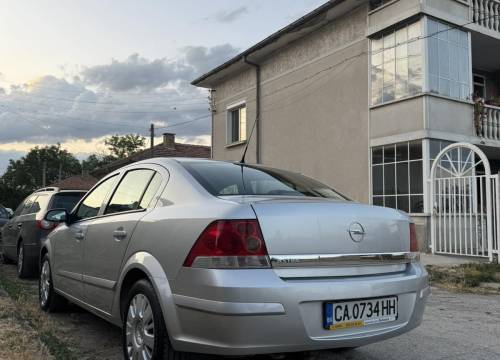 OPEL ASTRA 2008Г. / РЪЧНИ СКОРОСТИ 1