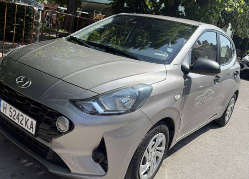 Hyundai I 10  *АВТОМАТИК*2023г.