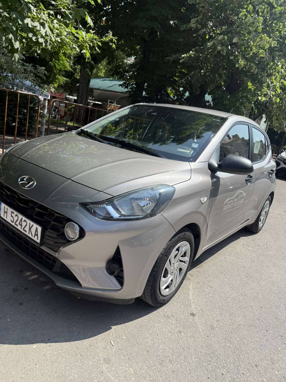 ХЮНДАЙ И 10 0