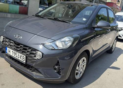 ХЮНДАЙ И 10 АВТОМАТИК