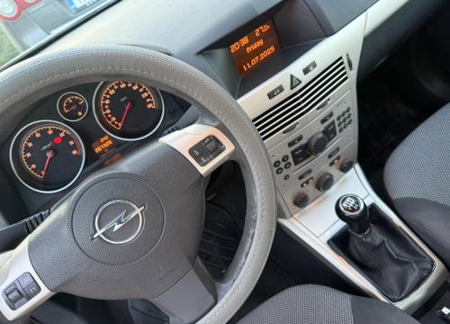 OPEL ASTRA 2008Г. / РЪЧНИ СКОРОСТИ 1
