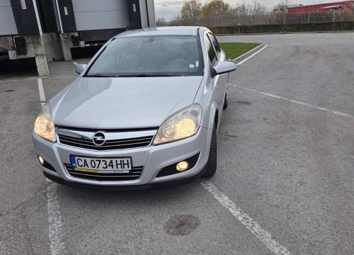 OPEL ASTRA 2008Г. / РЪЧНИ СКОРОСТИ