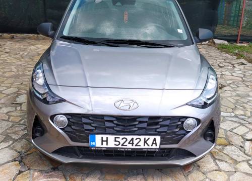Hyundai I 10 2023г. / Ръчни скорости