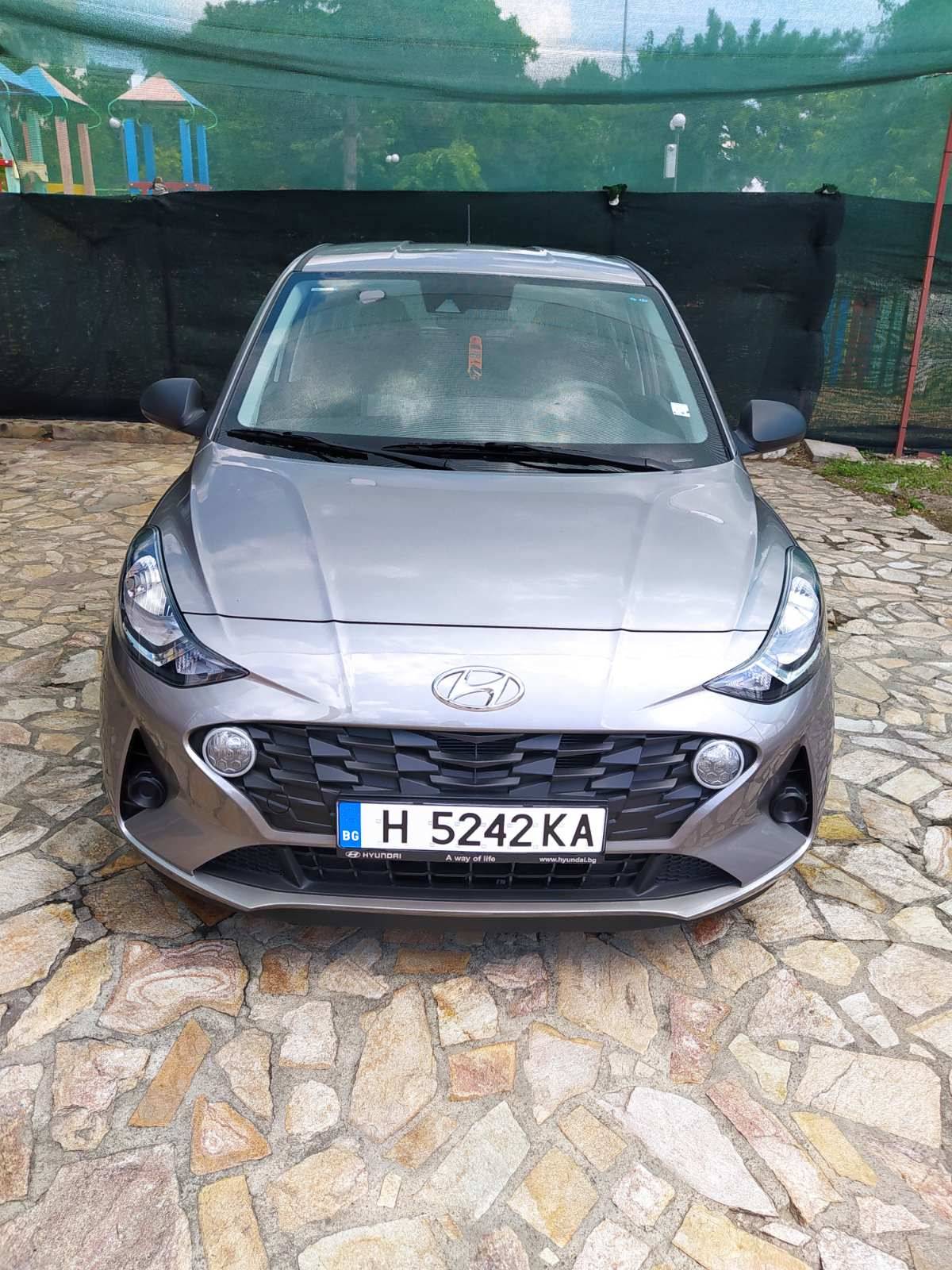 Hyundai I 10 2023г. / Ръчни скорости 0