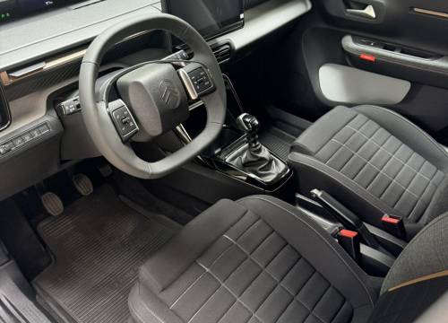 Citroen C3 AIRCROSS 2026г. - бензин / Ръчна скоростна кутия / 7 места 2