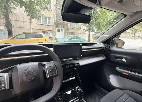 Citroen C3 AIRCROSS 2026г. - бензин / Ръчна скоростна кутия / 7 места 3