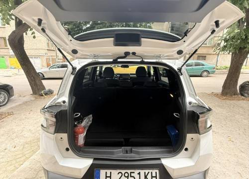 Citroen C3 AIRCROSS 2026г. - бензин / Ръчна скоростна кутия / 7 места 6